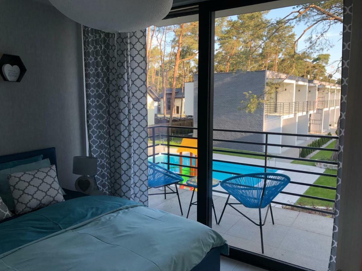 Apartament Scandi N*.9 Pobierowo Extérieur photo